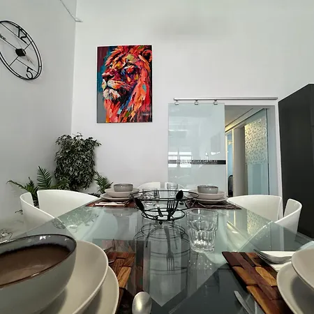 Daire Dream Loft Sc *