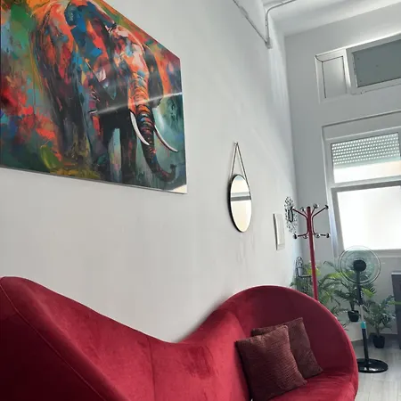 Dream Loft Sc דירה