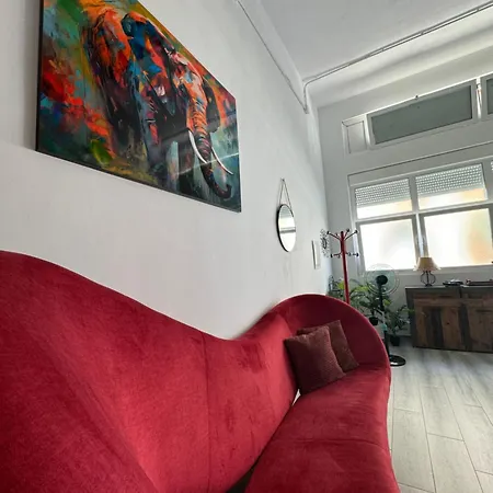 Daire Dream Loft Sc