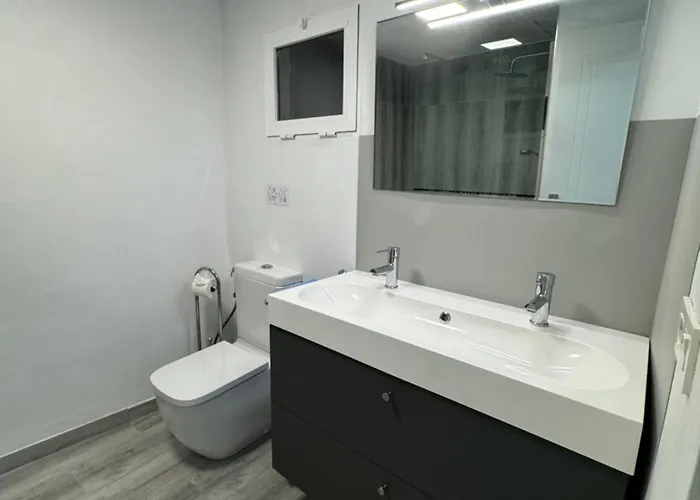 Appartement Dream Loft Sc Santa-Cruz de Ténérife