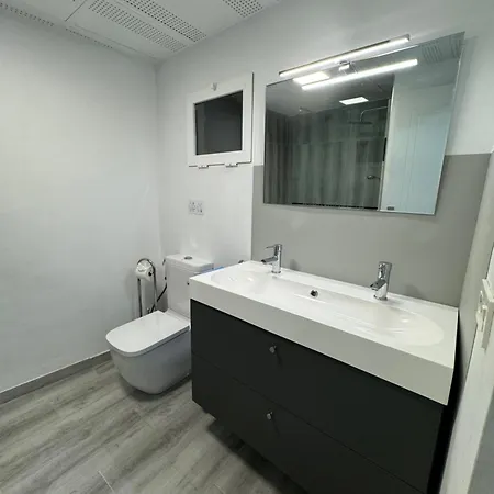 Lejlighed Dream Loft Sc Santa Cruz de Tenerife